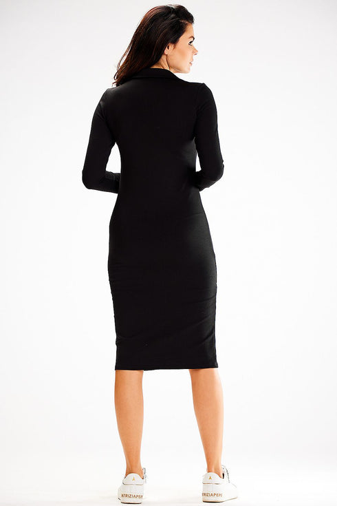 Robe de jour model 187149 awama